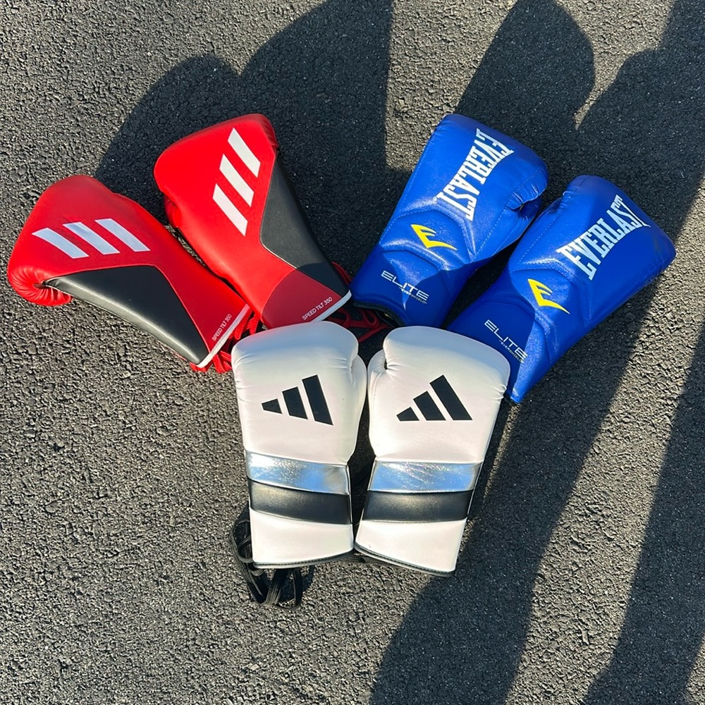 Boxing Gloves Bundle